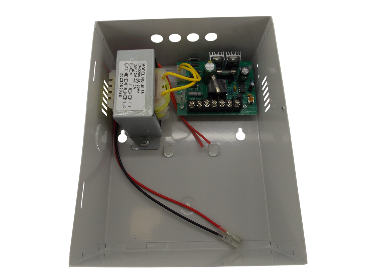 Резервный источник питания 12В - 5А 