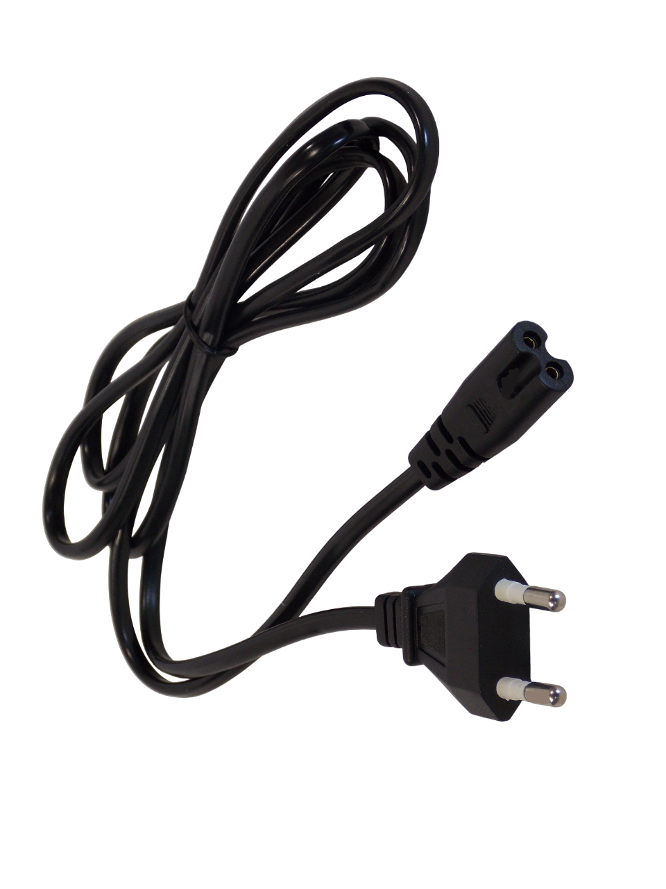  Сетевой шнур питания / 1.5 метра / черный