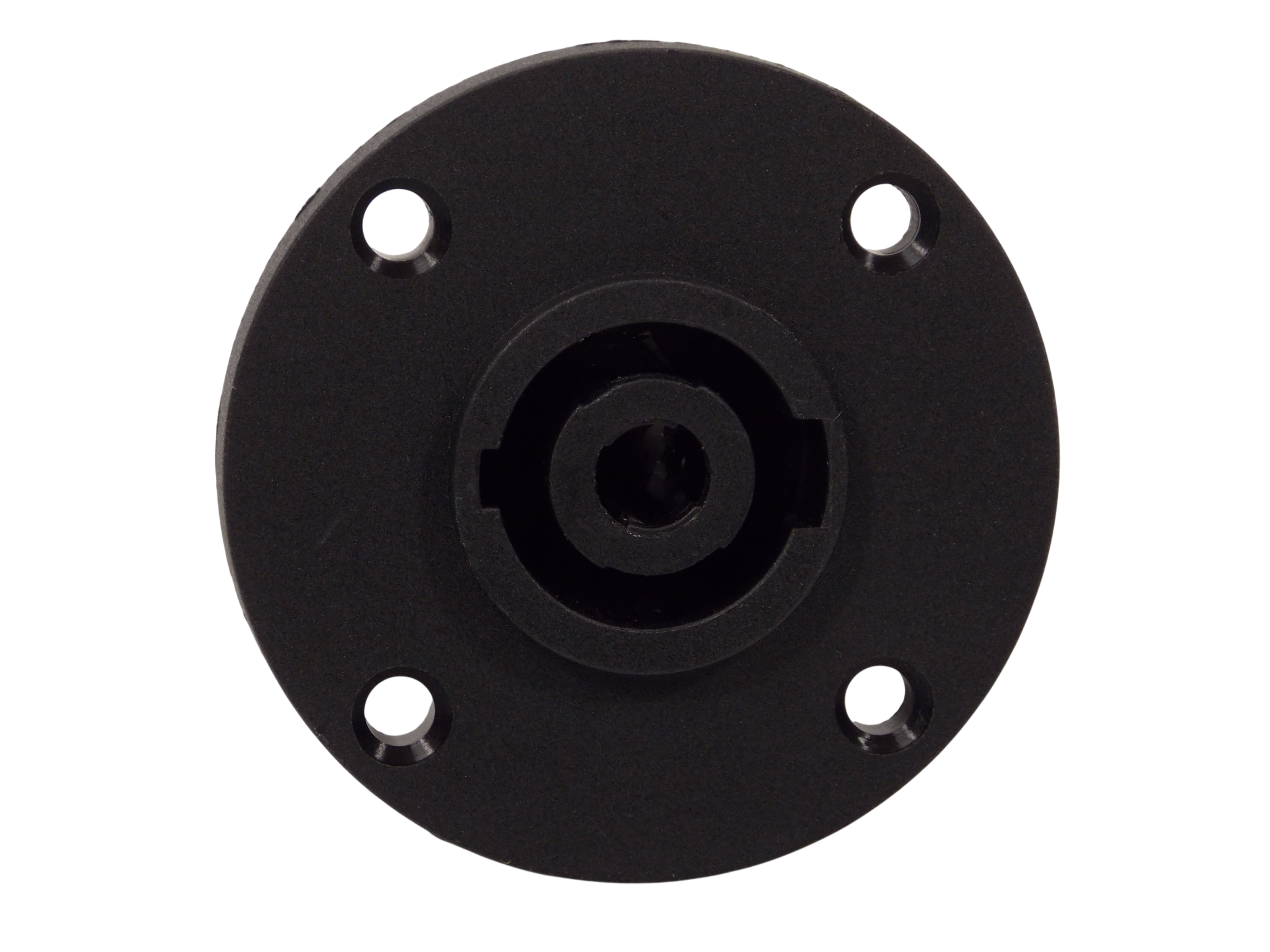 Гнездо  Speakon 2pin  на панель 