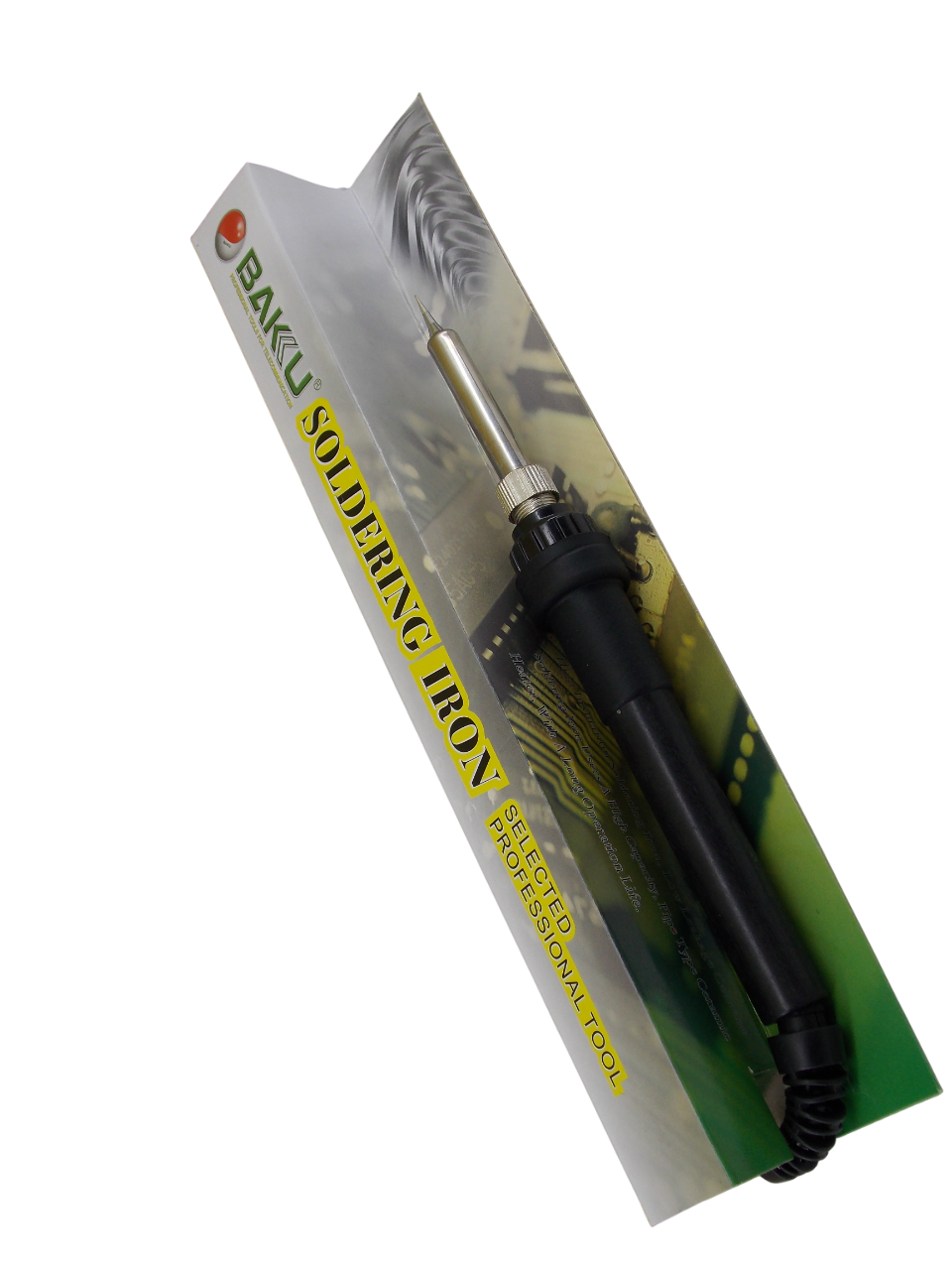 Паяльник  Baku BK - 454  30Вт - 220В