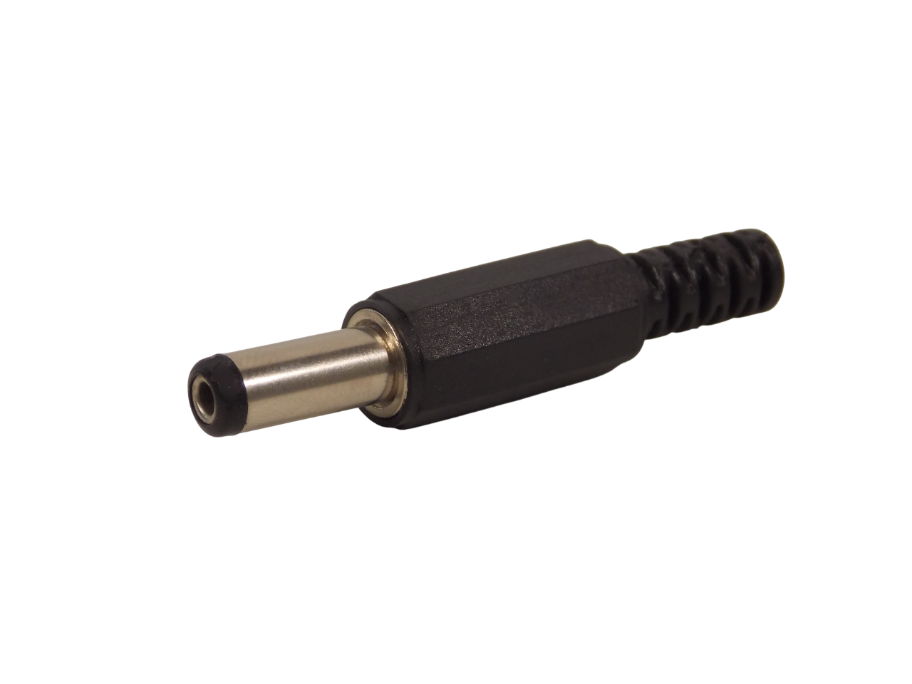 Штекер питания 2.1х5.5х14мм 