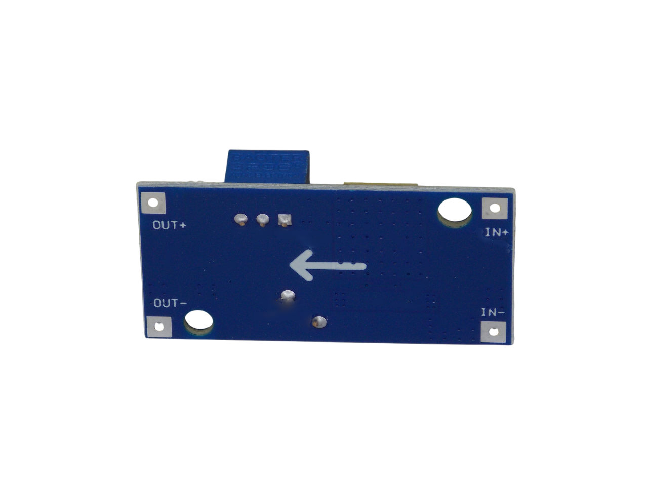 Преобразователь напряжения понижающий  DC-DC 5А