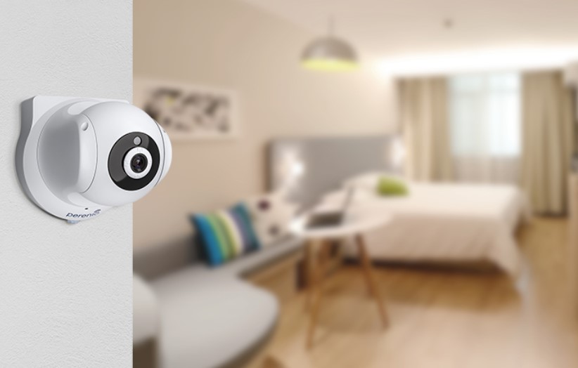 Зачем нужна система видеонаблюдения в квартире