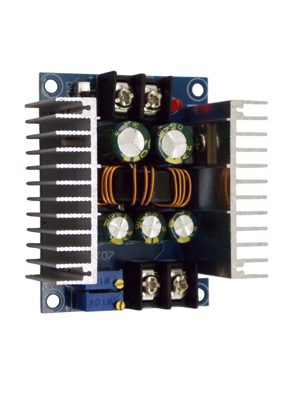 Преобразователь напряжения понижающий DC-DC 20А 300Вт