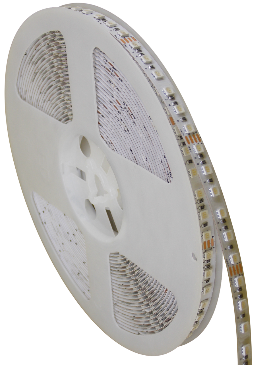 Светодиодная лента 24В - 120Led/м - 13Вт/м RGB 