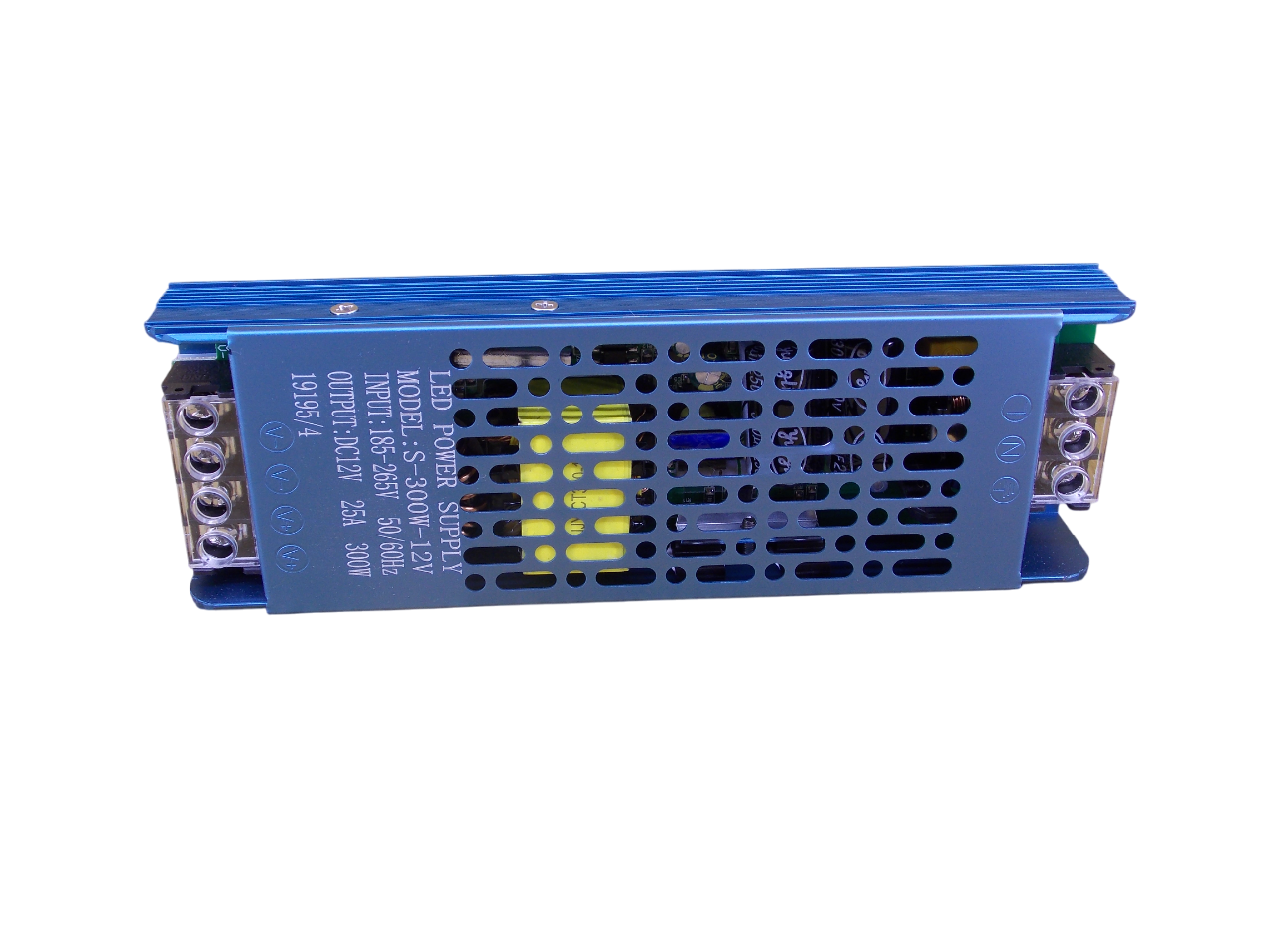 Блок питания S - 300Вт - 12В - 25A