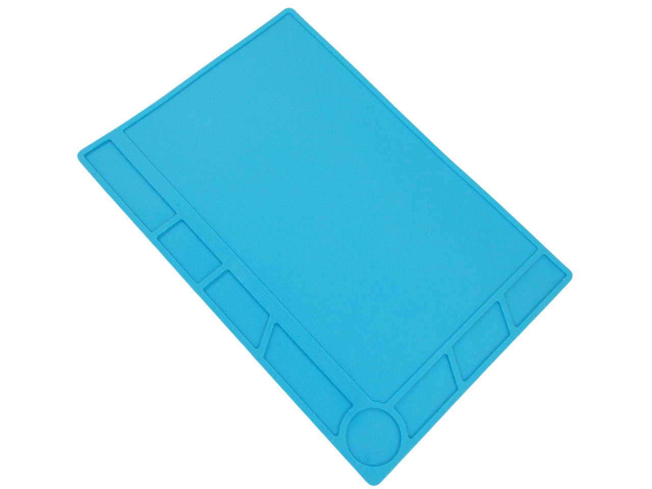 Коврик силиконовый для ремонта и пайки 340мм x 230мм