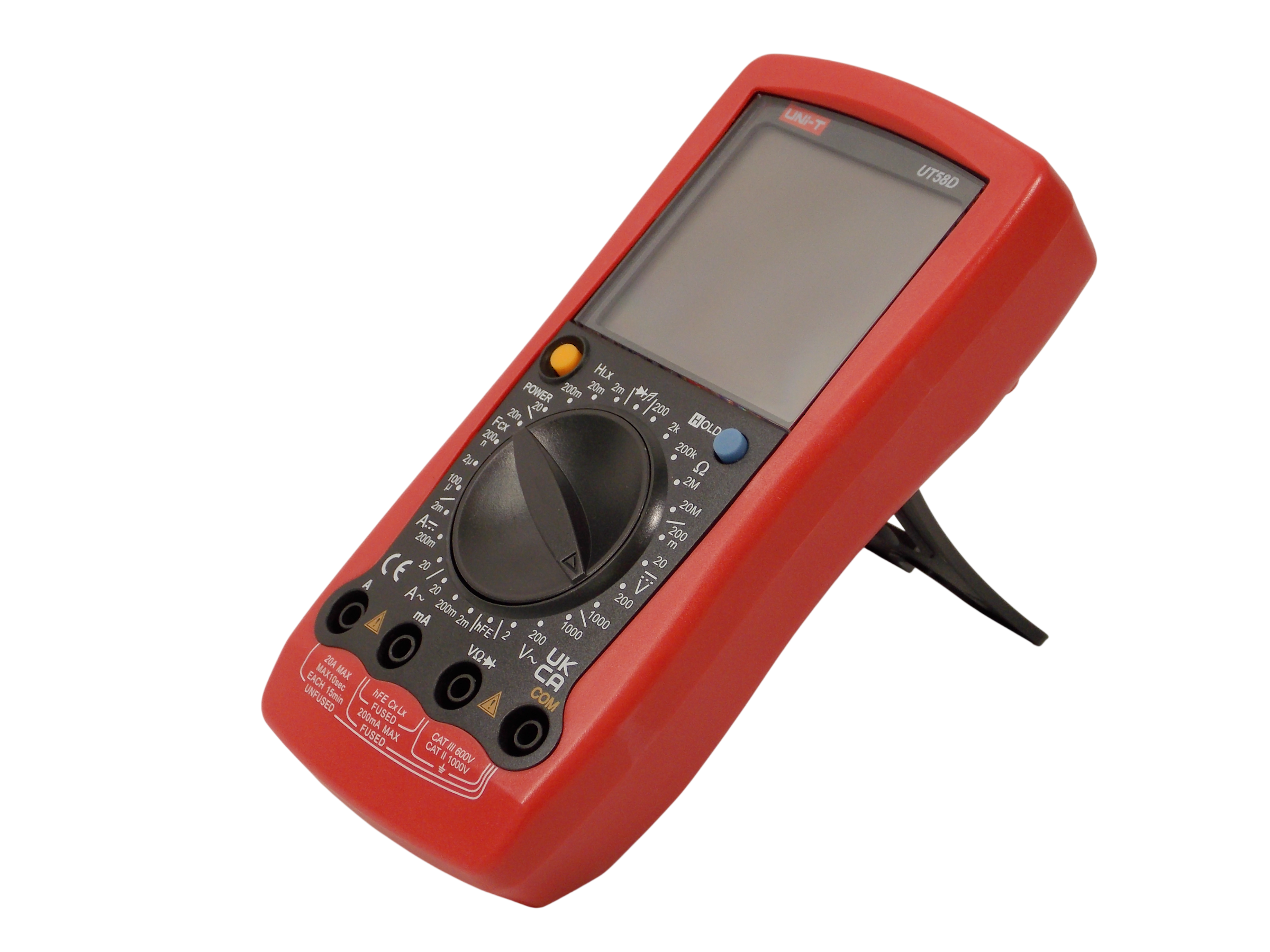 Мультиметр  Unit UT 58D / 3½ разряда 