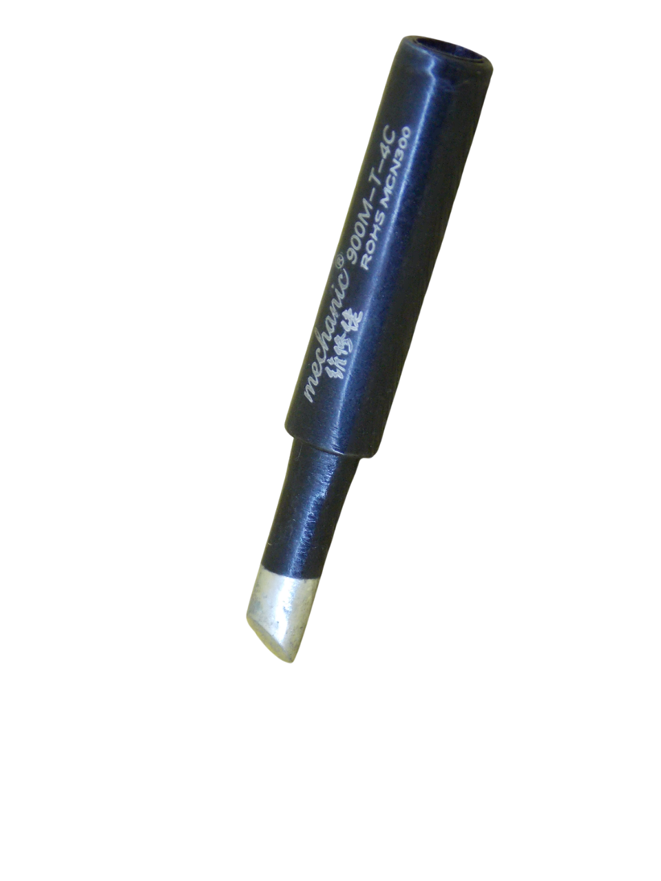 Жало для паяльника Mechanic  900M - T - 4C усеченный цилиндр 4мм