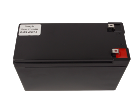 Аккумулятор Li-Fe-Po4  12В - 10Ач со встроенной платой защиты BMS 4S20A 