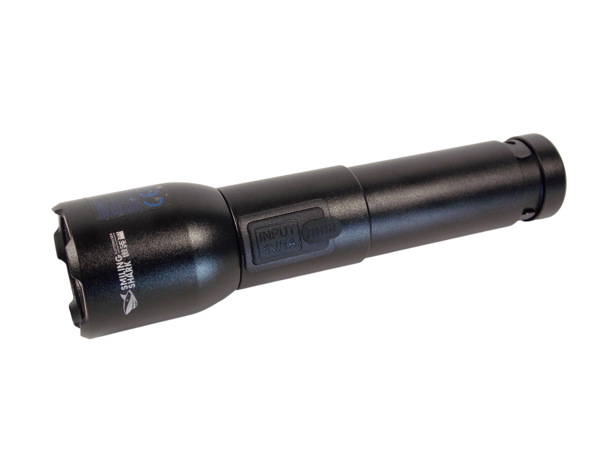 LED фонарь SD-8107 / 1*18650 / 3.7В / 2200мА/ч