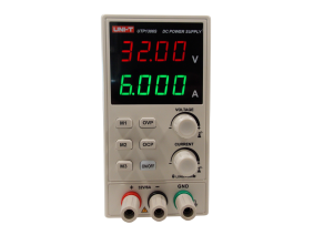 Импульсный регулируемый  блок питания UNI-T UTP1306S  32В - 6А / 4-х разрядный