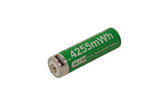 Комплект аккумуляторов  АА / 1.5В  Li-Ion, 4шт. с кабелем для зарядки USB - Type-C 