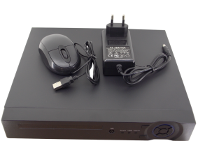 Система видеонаблюдения KIT A6704NS / 1МР