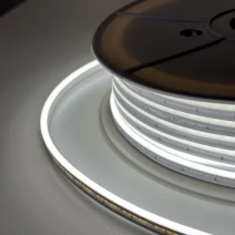 Неоновая лента 12V -  120Led/м  4000K