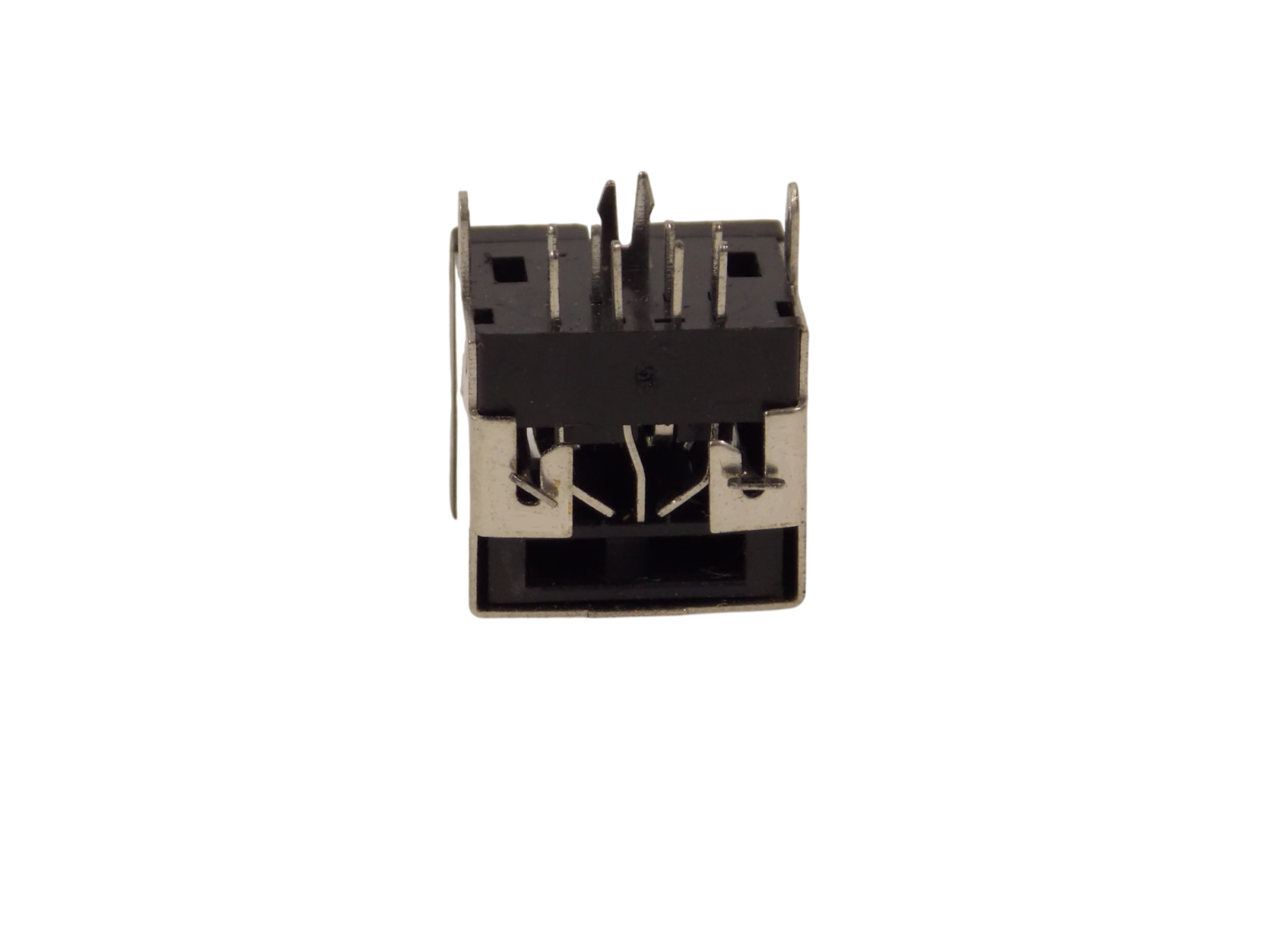 Гнездо mini  DIN 8pin монтажное