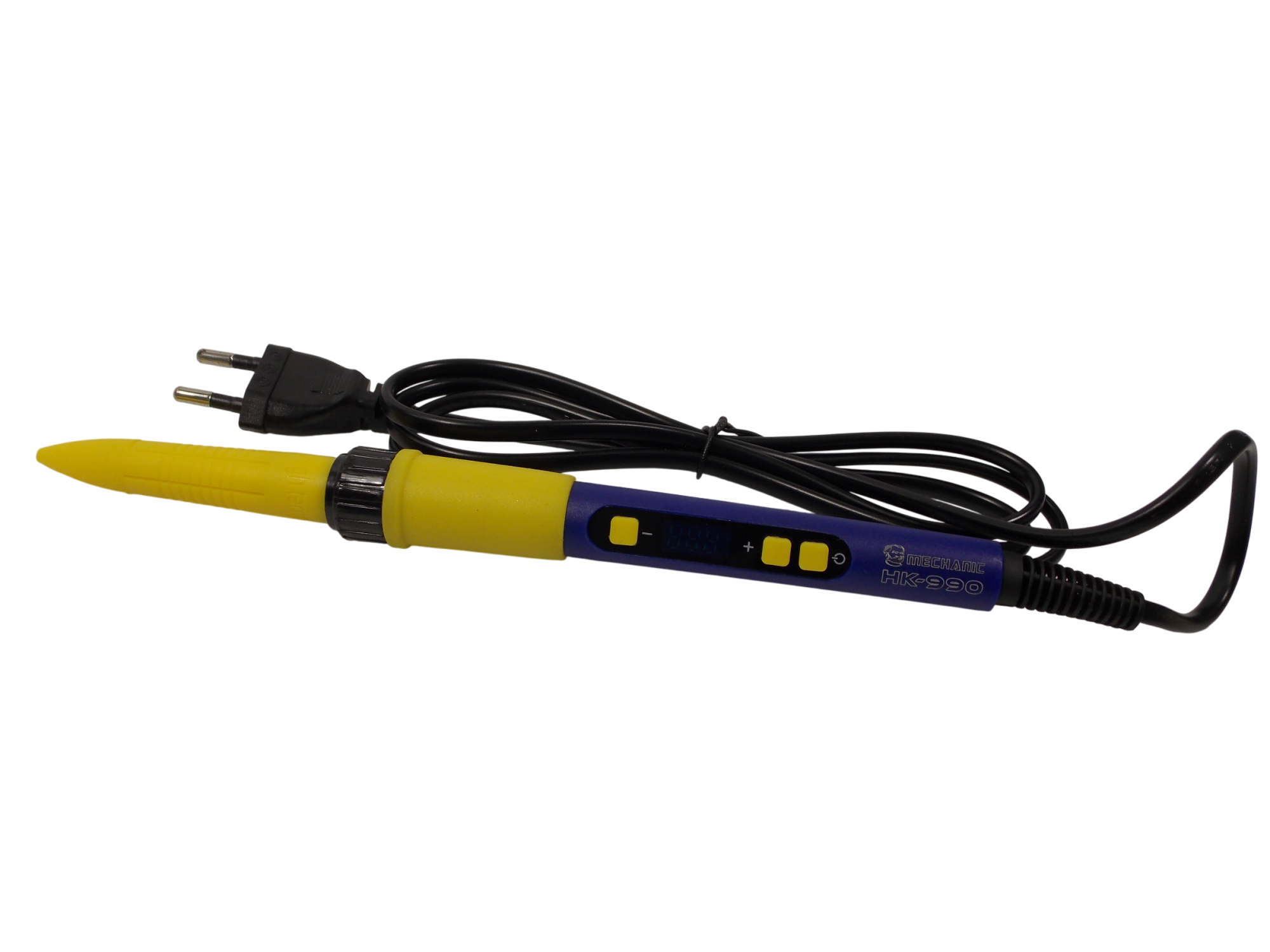 Паяльник Mechanic HK - 990 / 90 Вт / с цифровым дисплеем