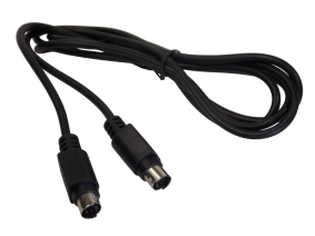 Шнур  S - Video 4pin на  S - Video 4pin /  1.5 метра / черный 