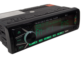 Автомагнитола SBX 8811 / Bluetooth / USB / TF  / AUX / FM - радио  