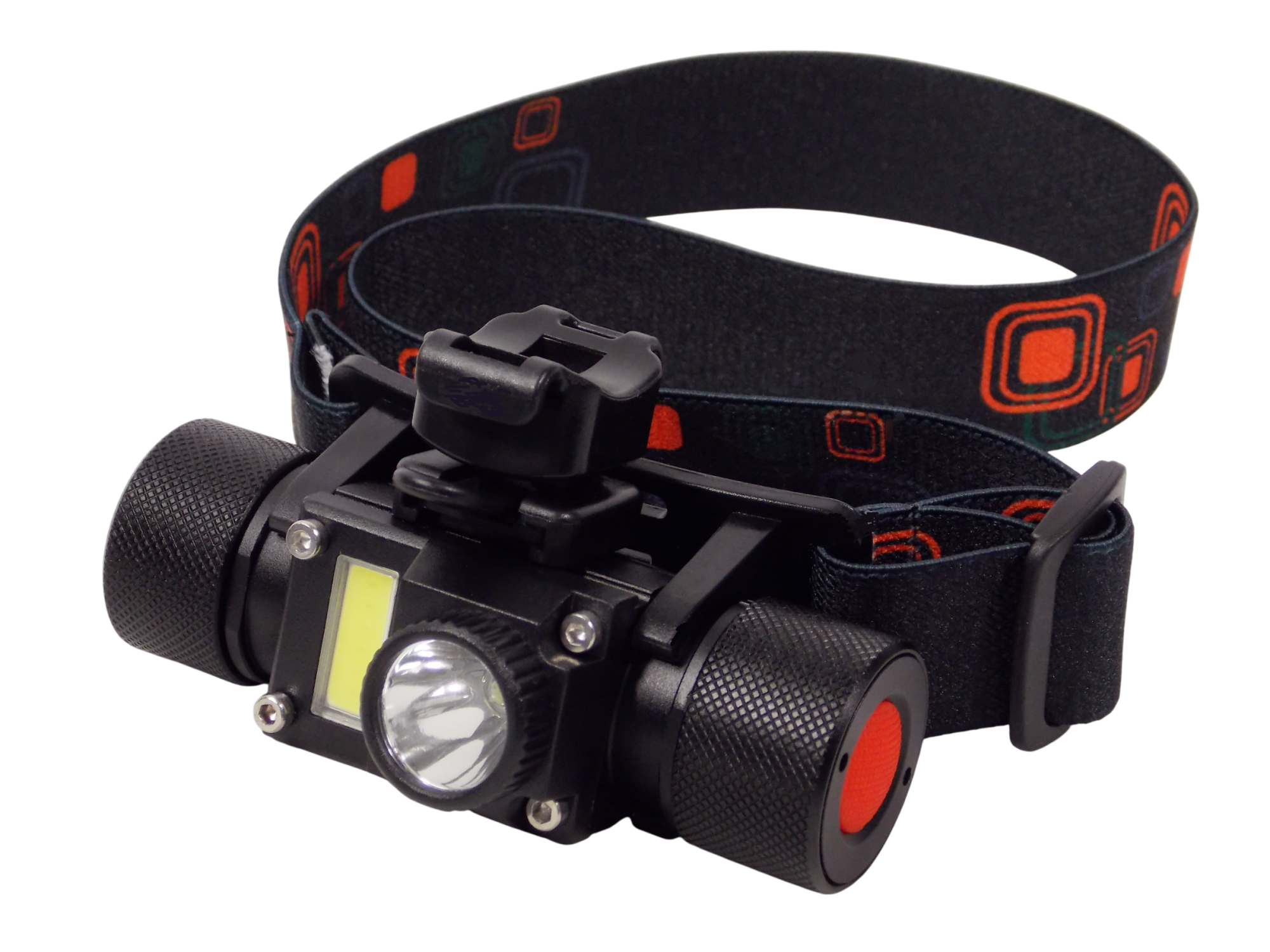 LED фонарь К 510С / 1*18650 / 3.7В / 2200мА/ч