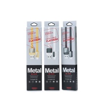 Кабель Remax  RC-044i дата кабель, USB  Lightning 8pin