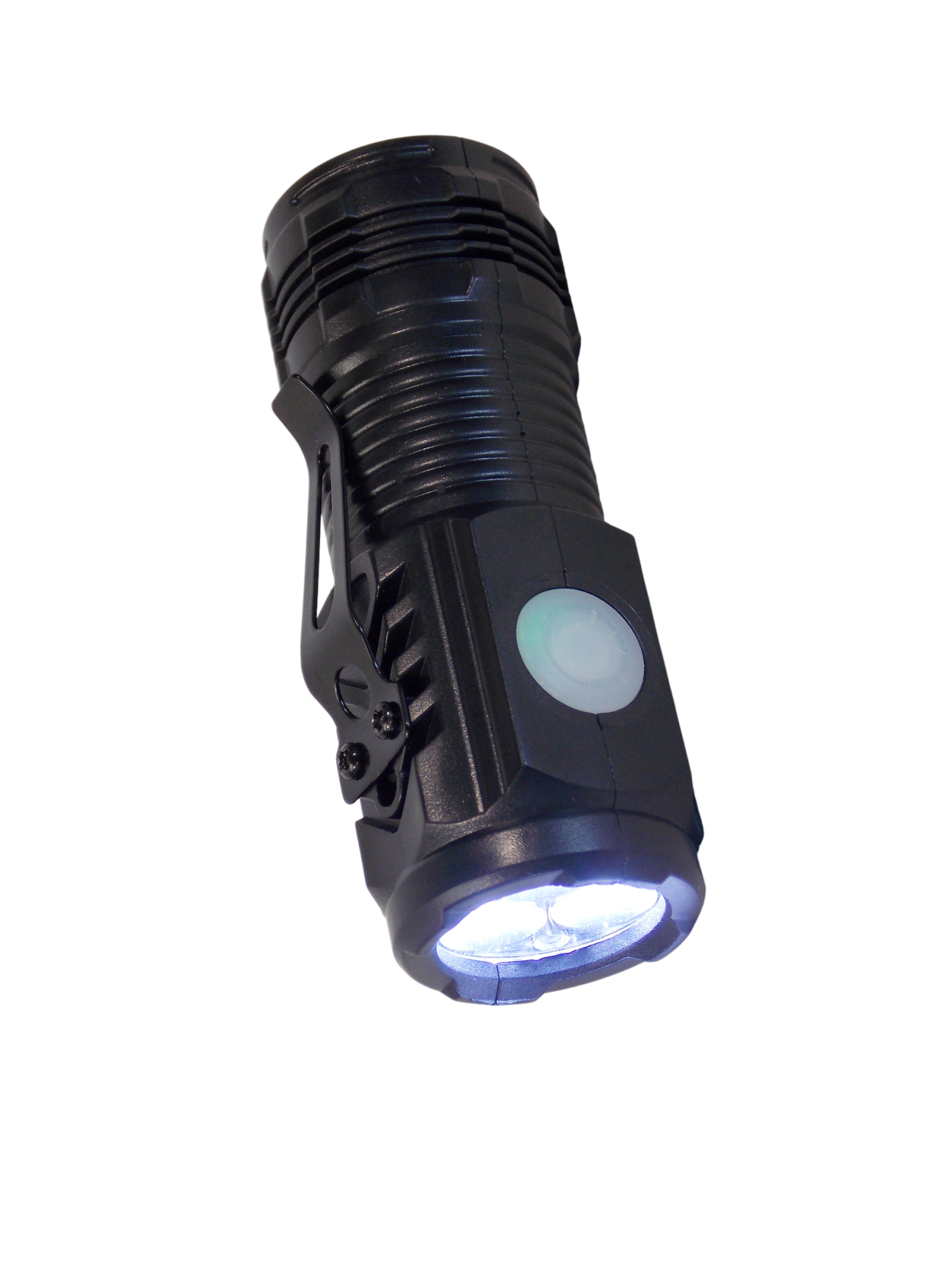 LED фонарь S01 / 1*18650 / 3.7В / 800мА/ч