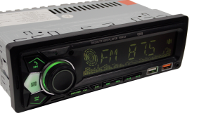 Автомагнитола SBX 6308 Bluetooth / USB / TF / AUX / FM-радио 