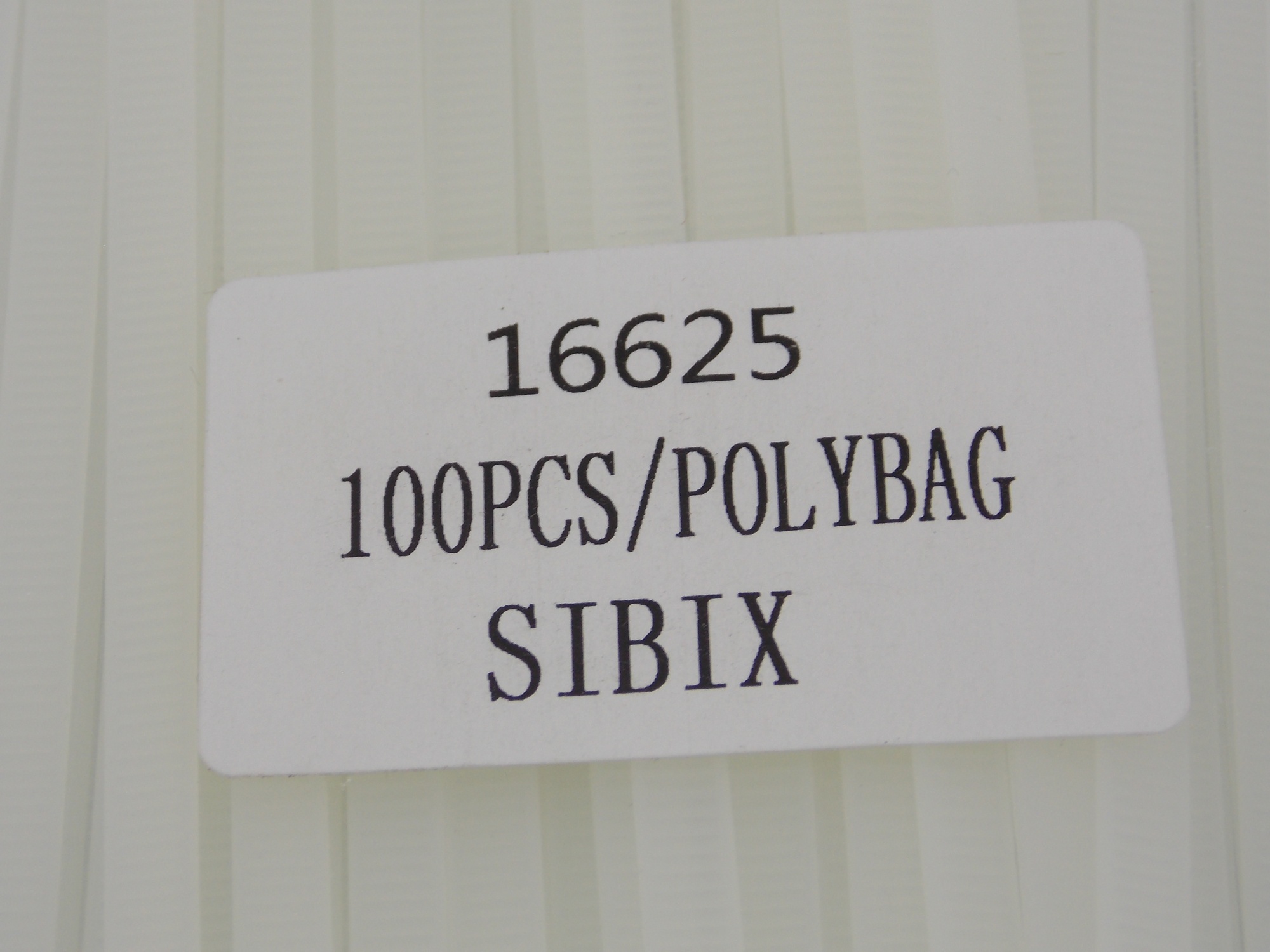  Кабельные стяжки нейлоновые  4.8х350мм / 100 штук