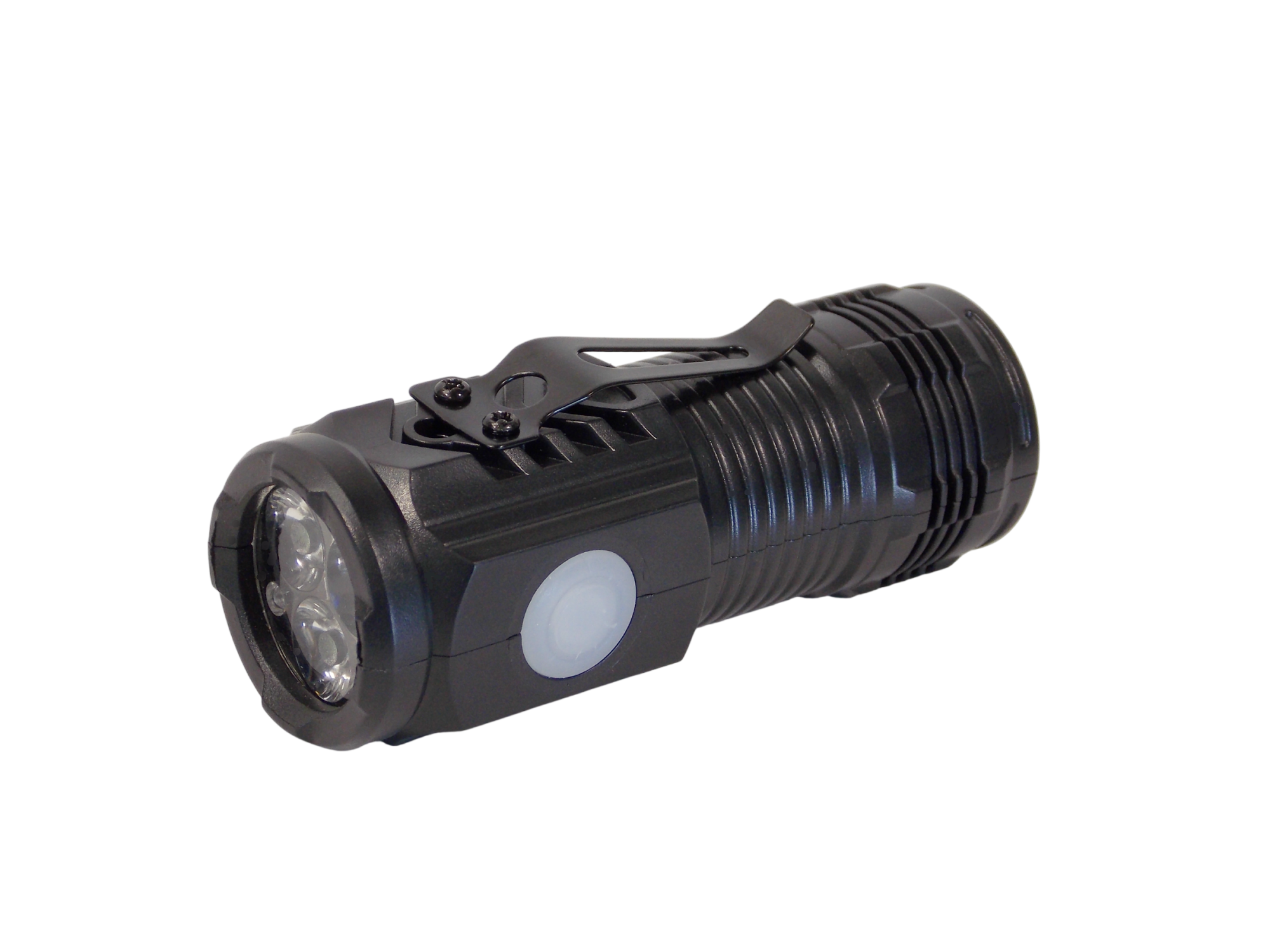 LED фонарь S01 / 1*18650 / 3.7В / 800мА/ч