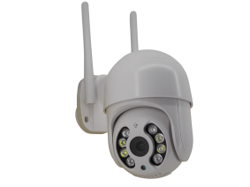 Поворотная PTZ камера видеонаблюдения  A8 /  4MP / ICsee