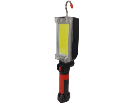 LED фонарь ZJ - 8859 - B  COB / 2*18650 / 3.7 В / 1500мА/ч