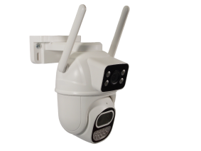 Камера видеонаблюдения BESDER A33S / 6МР (3МР+3МР) / WI-FI