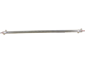  Светодиодная линейка 220В - 72Led - 7Вт белая  4000K 