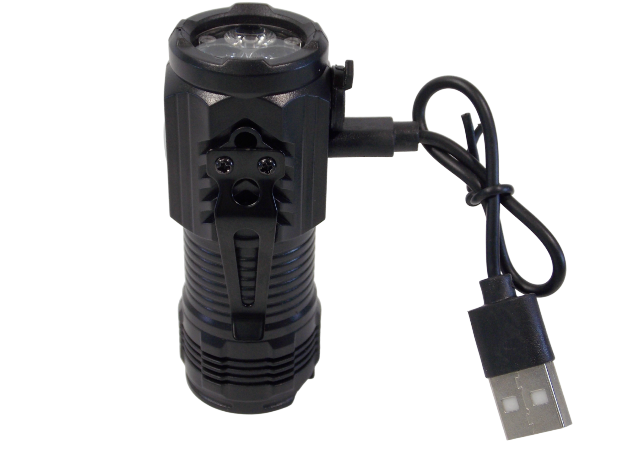 LED фонарь S01 / 1*18650 / 3.7В / 800мА/ч