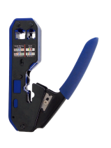 Инструмент обжимной Tools HY - 668 / RJ45 / RJ11 