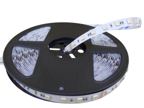 Светодиодная лента 24В - 60Led/м - 18Вт/м RGBCW 