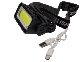 LED  фонарь К371 / 1*18650 / 3.7 В / 1200мА/ч