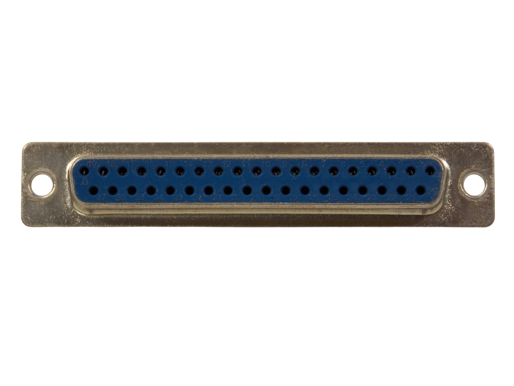 Гнездо компьютерное DB 37F