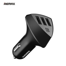 Автомобильное зарядное устройство Remax RCC 304 4.2A   ALIENS