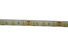 Светодиодная лента 12В - 60Led/м - 14.4 Вт/м белая 6000К