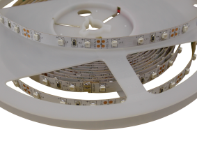 Светодиодная лента 12В -  60Led/м -  4.8Вт/м  ультрафиолетовая