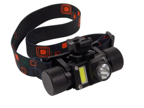 LED фонарь К 510С / 1*18650 / 3.7В / 2200мА/ч