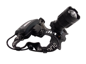 LED - фонарь  TD - 8018B / 2*18650 / 3.7В / 2200мА /ч