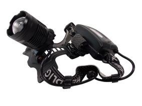 LED - фонарь  TD - 8018B / 2*18650 / 3.7В / 2200мА /ч