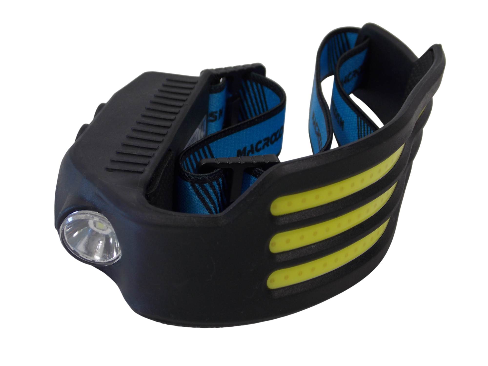 LED фонарь W123 / 1* 18650 / 3.7В 