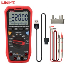 Мультиметр   UNI-T  UT61E+ / 5-и разрядный / полуавтомат