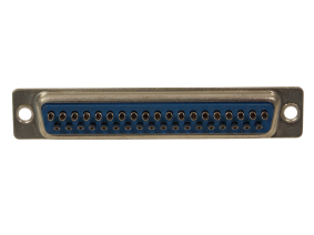 Гнездо компьютерное DB 37F