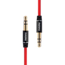 Аудио кабель Remax RL- L100 3.5 mm miniJack  miniJack