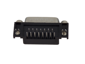Штекер  D - SUB DR 15pin 