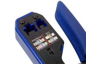 Инструмент обжимной Tools HY - 668 / RJ45 / RJ11 